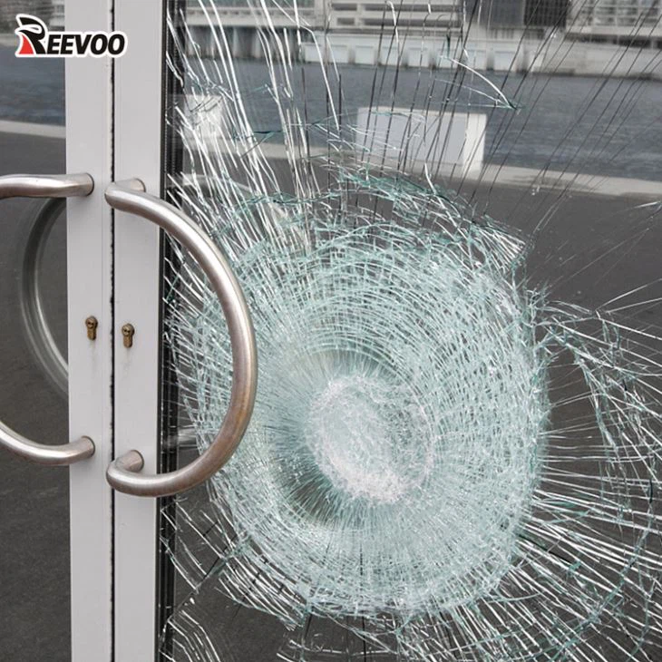 bullet proof security film for bank