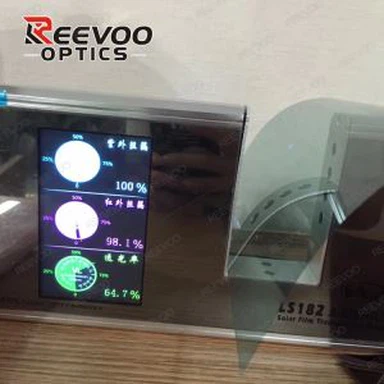 1,52*30M OEM Παράθυρο Αυτοκινήτου Solar Tint Film