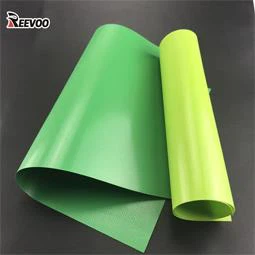 Υλικό μουσαμά από καμβά με επίστρωση PVC για κάλυμμα φορτηγών