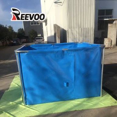 Πλαίσιο Γεωργικές Λίμνες PVC