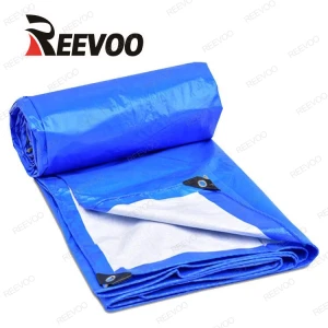 Pe Tarpaulin For Car Truck Cover