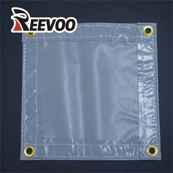 Καθυστερητικό PVC μουσαμάς Poly Tarp
