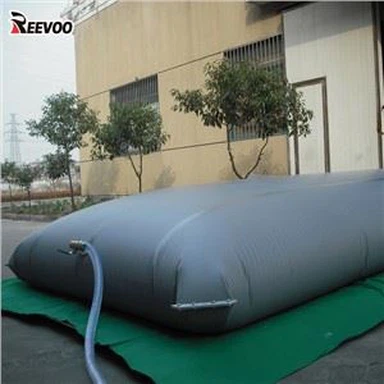 Πτυσσόμενη δεξαμενή νερού από μουσαμά PVC